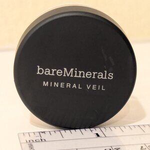 BareMinerals Original Mineral Veil Powder 0.57g Travel Size Mini New Sealed